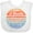 AA-White, variant on Inktastic Lake of the Ozarks Distressed Retro Sunset Boys or Girls Baby Bib