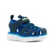 thumbnail image 5 of Sandalia Chancla Bubble Gummers Velcro Para Niño 17-23 azul marino 19, 5 of 7