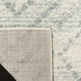 thumbnail image 4 of SAFAVIEH Adirondack Lecia Geometric Area Rug, Ivory/Light Blue, 8' x 8' Round, 4 of 6