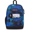 thumbnail image 3 of Mochila Jansport Cross Town Plus Cyberspace Galaxy JS0A7ZNZAO3, 3 of 3