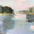 thumbnail image 2 of Robbins, Kathleen 15x15 White Modern Wood Framed Museum Art Print Titled - Gerrish Island, 2 of 4