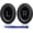 Protein Leather-Black, variant on SOULWIT Earpads Replacement for Bose QuietComfort 45 (QC45)/QuietComfort SE (QC SE)/New Quiet Comfort Wireless Over-Ear Headphones, Ear Pads Cushions with Softer Protein Leather