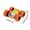 Orange, variant on dfutuy Stunt Graffiti Racing Car Toys for Kids, Anti-Collision and Flip Off-Road Model Car for Toddler, Children's Inertia Toy Car Gift