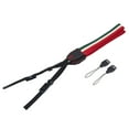 thumbnail image 1 of Camera Belt,Universal Adjustable Colorful Strip Camera Strap Camera Neck Strap Modern Innovation, 1 of 8