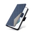 thumbnail image 2 of Compatible with Samsung Galaxy S21 5G PU Leather Wallet Case with Card Holder Magnetic Closure Cover, 2 of 5