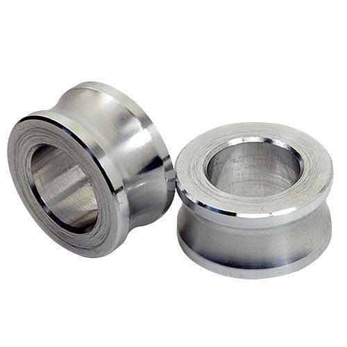 Billet Specialties 999495 Wheel Stud Spacers Fits 5/8 Wheel Studs 0.625