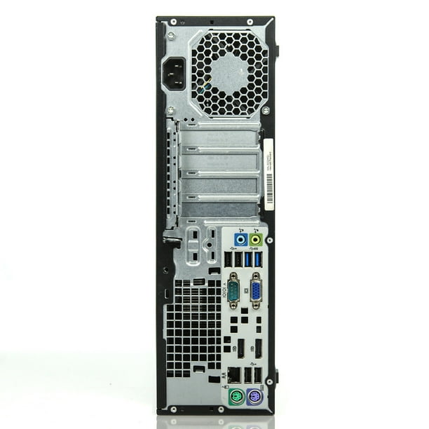 ヒューレットパッカード,ProDesk 600 G1 SFF HP ProDesk 600 G1 SFF Desktop Computer Intel Pentium 8GB RAM 240GB