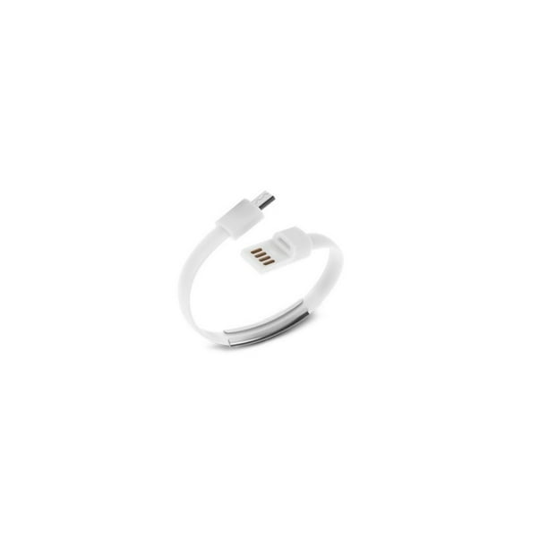 Usb Bracelet Wristband Cable Iphone 5 6 7 White Usb Bracelet Wristband Cable Iphone