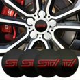 thumbnail image 4 of 4pcs 56mm 60mm Car Wheel Center Hub Cap Badge Logo Emblem Decal Wheel Sticker Suitable for Subaru Suitable for est Tribeca Xv Sti Impreza Wrx Wrc, 4 of 5