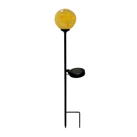 

Outdoor Landscape Light Decorative Solar Courtyard Mosaic Waterproof Lawn Garden Lamp
