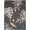 Blue, variant on ECARPET Floral Area Rug for Living Room, Bedroom, Nursery, Kids Room, Presly Collection