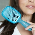 thumbnail image 5 of FHI Heat UNbrush Detangling Hair Brush - Sapphire Blue, 5 of 5
