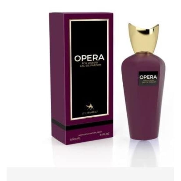 Perfume Green Island Milestone Opera, Eau de Parfum, 100 ml