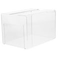 thumbnail image 5 of PAMINGONO Bathroom Tissue Box Elegant Acrylic 1Pcs, 5 of 8