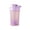 Purple, variant on Shaker Bottle for Protein Mixes, 500ML, Protein Shaker Bottles with Whisk Ball, Mixer Bottle, Protein Bottle
