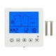 thumbnail image 1 of Controlador de Detección de temperatura y humedad Ticfox Panel de control de aire acondicionado 180-260V, 1 of 14