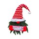 thumbnail image 1 of Gibobby Guirnalda de estilo navideño, puerta colgante de enano, guirnalda de sin rostro, decoración de Festival, sombrero de Navidad, colgante de guirnalda(A), 1 of 5
