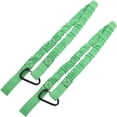 thumbnail image 4 of Masteelf 2 Pcs Kayak Parts Anti-lost Rope Paddle Strap 180x2.5cm Green, 4 of 8