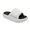 White, variant on Unisex Cloud Slides Slippers Non-Slip Soft Thick Sole Beach Slippers Pillow Lightweight Summer Sandals Shower Sandals House Slippers for Men and Women