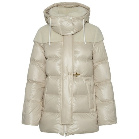 

FAY PIUMINO IN NYLON BIANCO