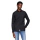 thumbnail image 1 of Camisa Tommy Hilfiger Flex de popelina regular de manga larga negra, 1 of 5