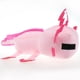 thumbnail image 3 of Peluche de ajolote de Minecraft, juguetes de peluche de ajolote, peluches suaves, regalo kawaii para decoración del hogar, 3 of 5