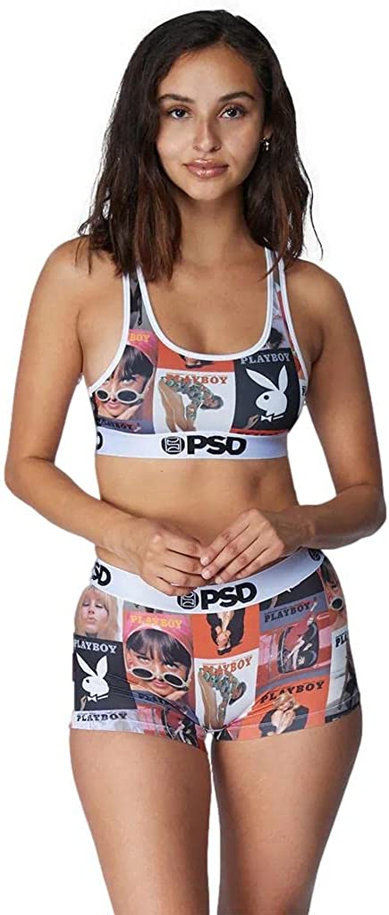 PSD Underwear Women's Underwear Hooters Boy Short