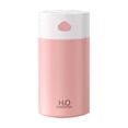 thumbnail image 1 of Mini Portable Humidifier - Top-Filling Design Auto Shut-Off, Silent Operation Soft Night Light, Optional Filter, Suitable for Bedroom Nursery Car Home, 1 of 4