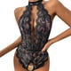 thumbnail image 1 of XmhyTop Conjunto de lenceria mujer erótica atractiva, ropa interior sexy premium, para momentos íntimos, para uso íntimo,Talla M, Color Negro, 1 of 5