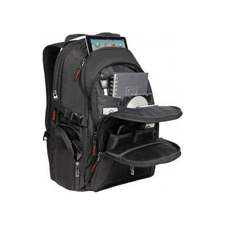 OGIO Urban Collection - Notebook carrying backpack - 17" - black -  Walmart.com