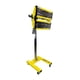 thumbnail image 5 of Lampara Curado Hantec Carrocería Secado Rapido pintura 220V, 5 of 5