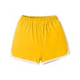 thumbnail image 2 of Jalioing 3 Pack Kids Athletic Shorts Lightweight Summer Casual Running Shorts Cotton Sport Shorts 1-8 Years, 2 of 7