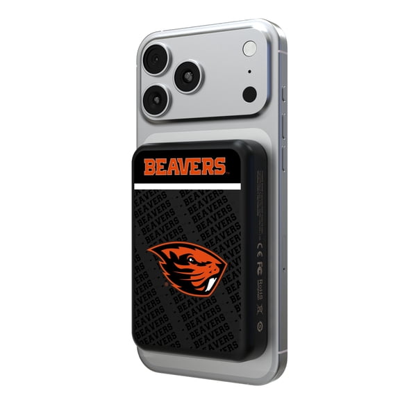 Oregon State Beavers Endzone Plus Wireless Power Bank