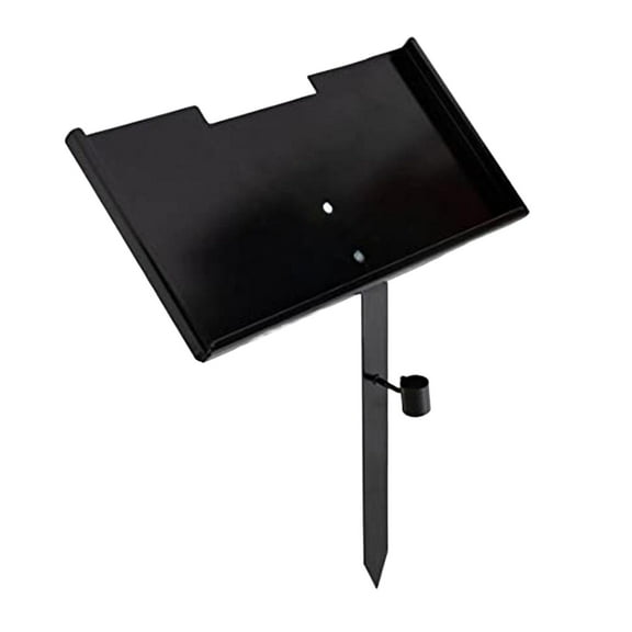 Grave Marker Stand Heavy Duty Remembrance Plaque Gravesite Cemetery Plaques for Headstones Outdoor Pet Memorial Memorial Plate