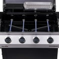 thumbnail image 2 of Char-Broil® Performance Series™ 4-Burner Gas Grill - Black, 2 of 9