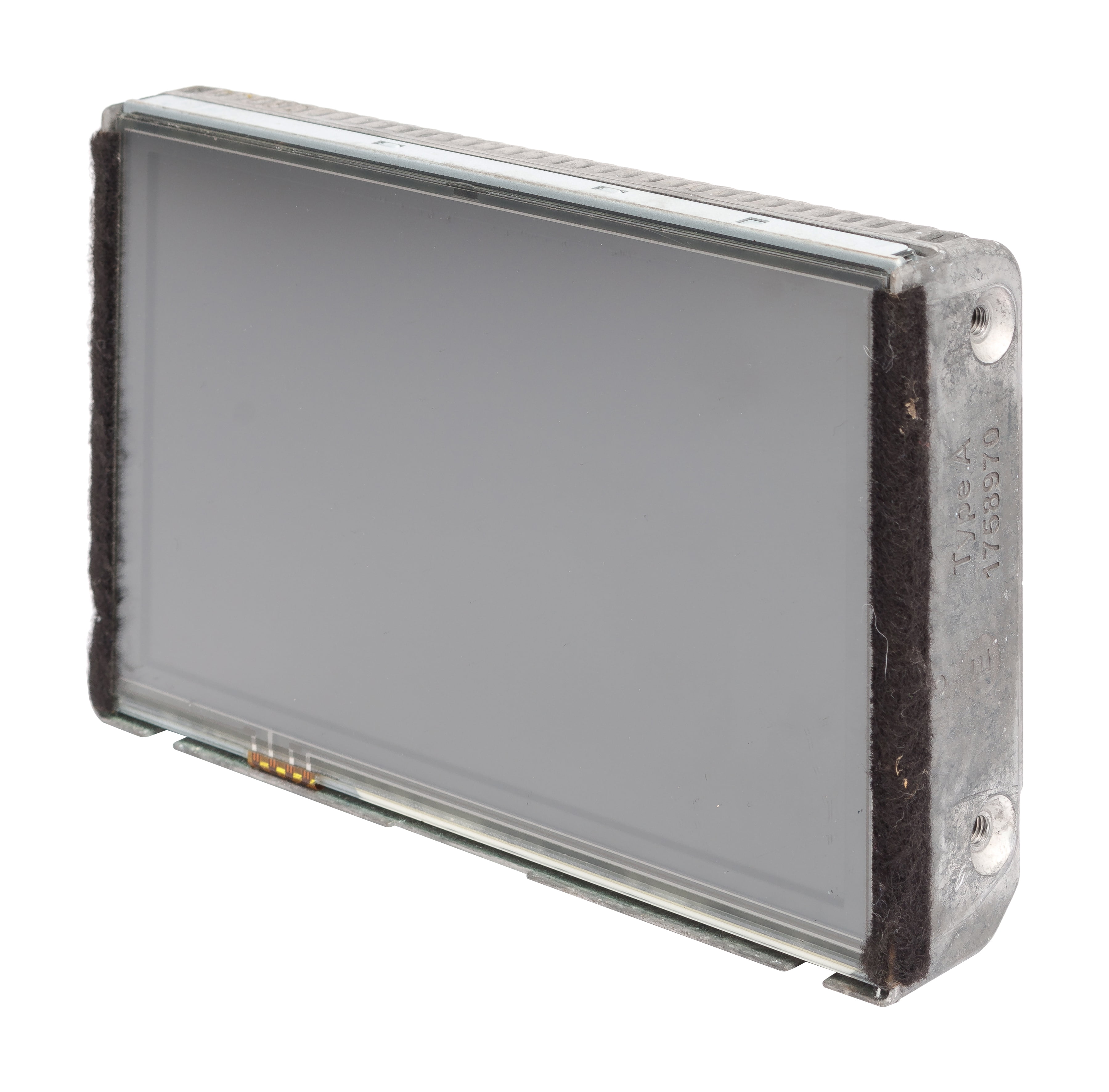 Restored 2011 Nissan Murano GPS Navigation System and Information Display Unit 280911BY1F (Refurbished)