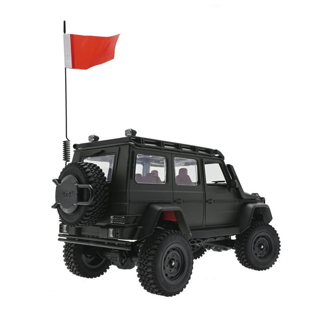 Car Electronic Accessories Signal Line Flag Model Antenna for RC Climbing Cars Flexible Design for Enhanced Performance