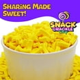 thumbnail image 5 of Banana Candy - 1 Lb Gumball Machine Refills - Bulk Candy for Kids, 5 of 6