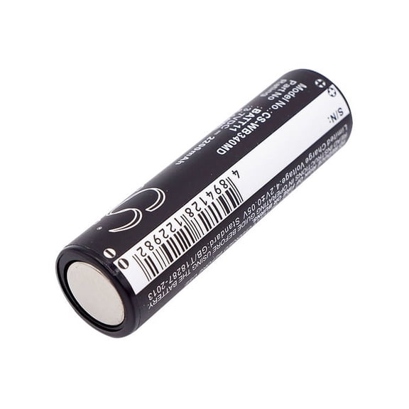 2200mAh BATT11 Battery for Welch-Allyn Connex ProBP 3400, Connex ProBP 3400 Pro BP