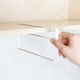thumbnail image 5 of Kearding Toallero de acero inoxidable para baño, cocina, papel tisú, portarrollos, hogar, oficina, Hotel, baño, inodoro, estante de soporte Almacenamiento y organización del hogar Blanco Kearding HA068903-01, 5 of 6