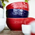 thumbnail image 7 of Staub Ceramic 2-pc Large Universal Bowl Set - Dark Blue, 7 of 7