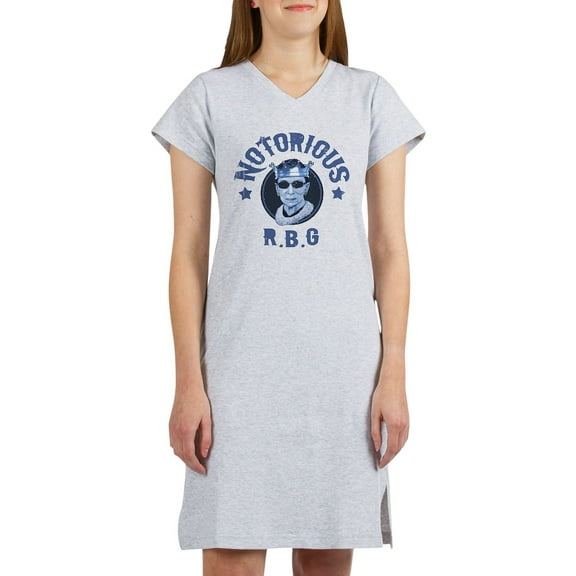 CafePress - Notorious RBG III - Women's Nightshirt