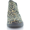 thumbnail image 3 of Ryka Womens Niah Ankle Boots Leopard 8M, 3 of 4