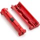 thumbnail image 3 of Pelador de cable coaxial universal para cualquier cable de antena satelital Cable de antena Herramienta de cable de antena Rojo 1 pieza JAMW Sencillez, 3 of 5