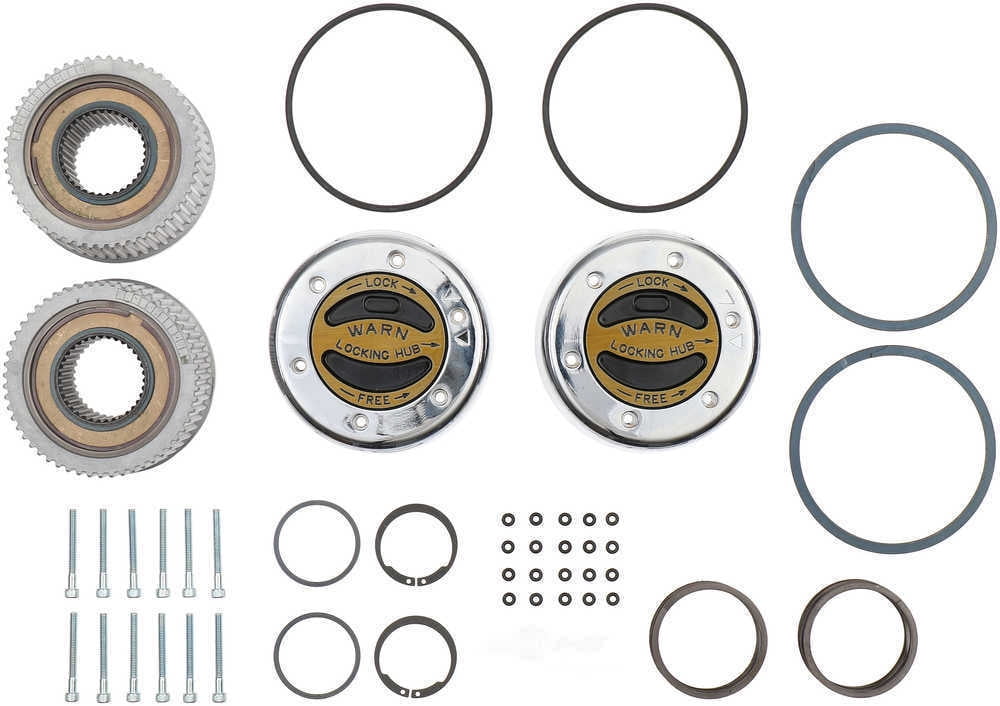 Spicer 10005723 Locking Hub