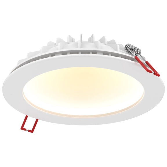 Open Box DALS Lighting 6'' Open Recessed Lighting Kit