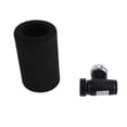 thumbnail image 2 of Gonfleur de Pneus de Vélo au CO2, Pompe à Cartouche de CO2 pour Vélo, Balle Gonfleur de Pneus de Vélo, Gonfleur de Pneus au CO2, Balle Gonfleur de Pneus de Vélo, Mini Gonfleur, Sans Cartouches de CO2 Incluses, 2 of 7