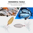 thumbnail image 2 of EeaseCA 2Pcs Professional and Durable Outdoor Fishing Lures Set, 2 of 7