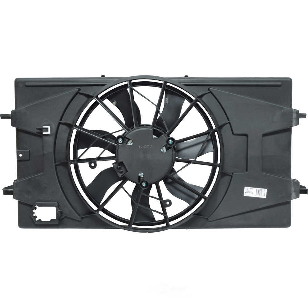 UAC FA 50299C Engine Cooling Fan Assembly
