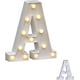 thumbnail image 1 of Letra y Número con Luz LED Bluelander A, 1 of 4